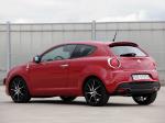 Alfa Romeo MiTo Quadrifoglio Verde 2011 года